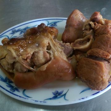 西螺詹媽媽土魠魚羹