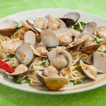 外傘頂洲蚵仔之家（土城店）