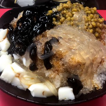 艋舺仙草（台北中正店）