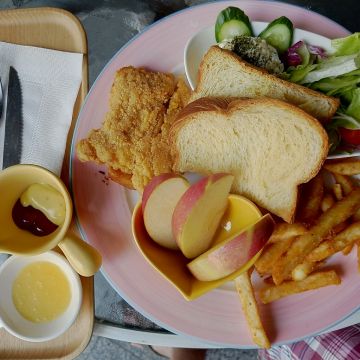 Mr.里歐早餐-明華店