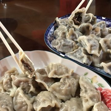 青島正品齋餃子宴