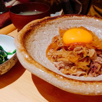 御飯食事処 GOHAN