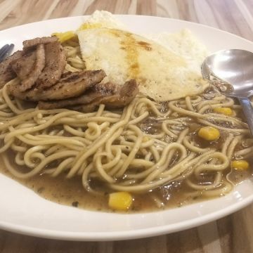 日久阿羅哈漢堡