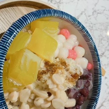 覓糖『黑糖 粉粿』