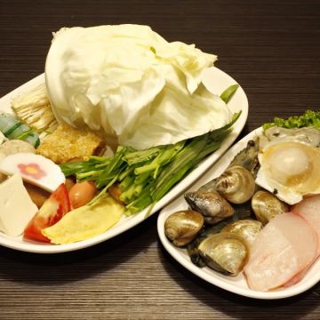 旺角石頭火鍋（萬華店）