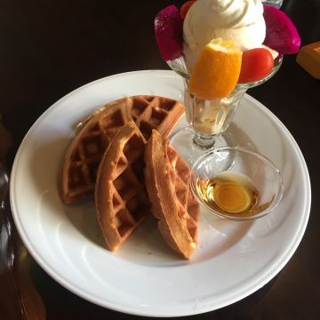 木協台灣紅土咖啡