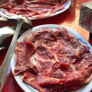 雙喜牛肉料理