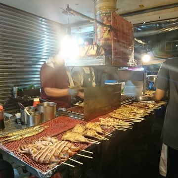 嘉義中埔烤肉（新竹東區店）