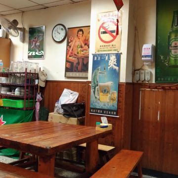 老東村碳烤（台南北區店）