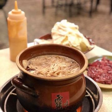 霸王薑母鴨（台東店）