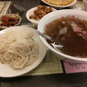 吉品現宰牛肉清湯