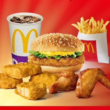 麥當勞-羅斯福店