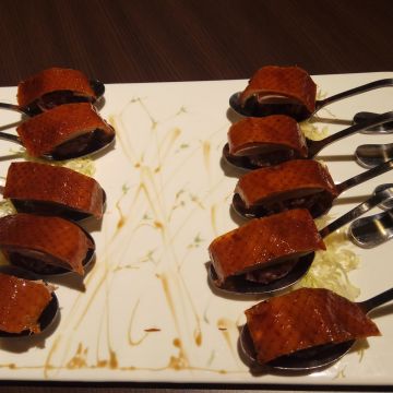 櫻桃庄海鮮創意料理