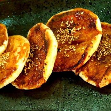 敲好ㄔㄨ拉麵燒烤