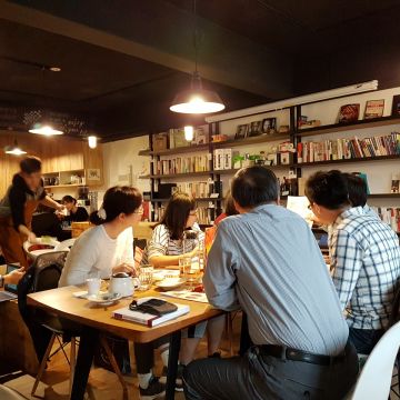 參差-餘波未了 Remember Cafe