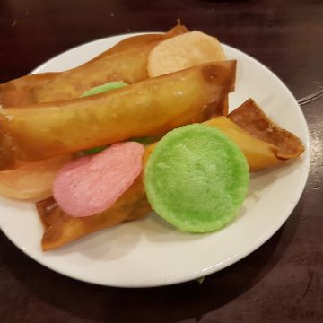 台灣尚青海鮮美食