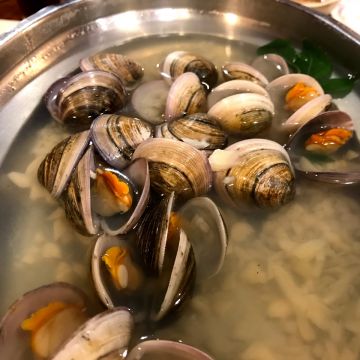 萬香土產紅燒羊肉爐