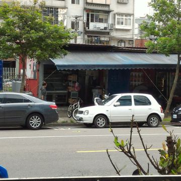 大排檔海鮮快炒