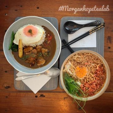 Morganhope 慕耕活