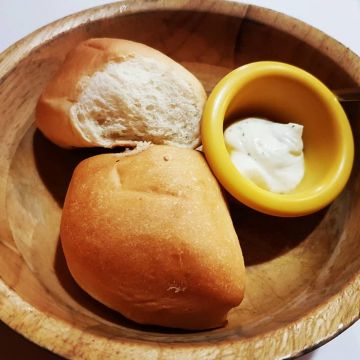 秘密。義大利麵