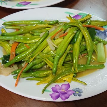 莊太太家常現炒小吃