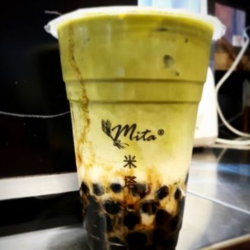 米塔黑糖飲品專賣 - 台南中華店