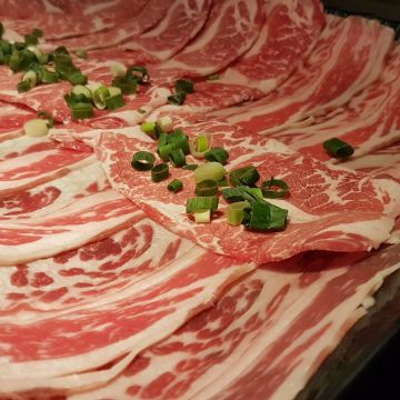 美侯王石頭麻辣火鍋-新竹殿