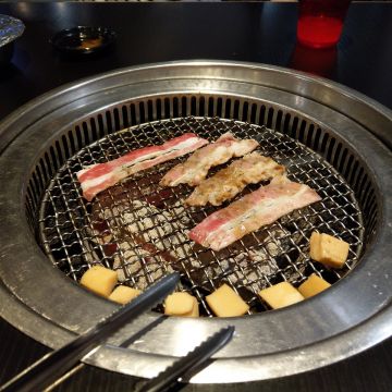 櫻花羿日式精緻炭火燒肉