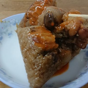 乾家肉粽粿粽大王