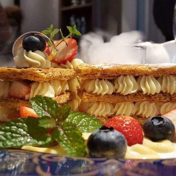 法蕾熊手工經典舒芙蕾