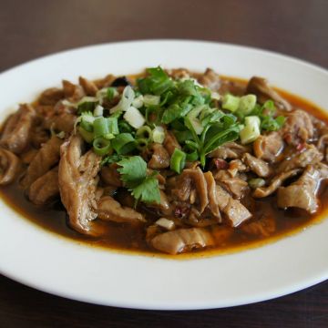 台北深坑梅姐臭豆腐（新竹東區店）