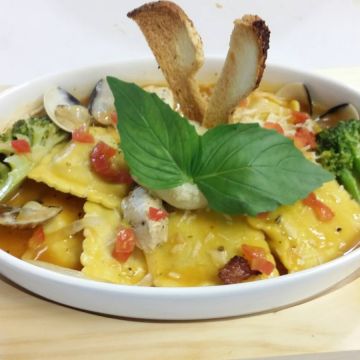 NU PASTA杯杯麵 宜蘭礁溪店