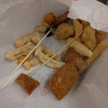 台灣第一香鹹酥雞