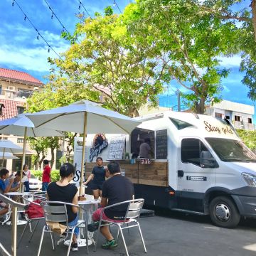 Stay Gold 美式餐車