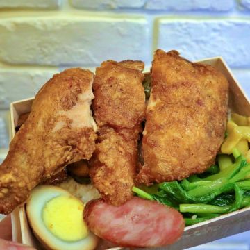 池上傳統便當（士林店）