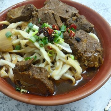 江蘇老趙刀削麵