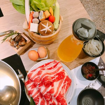 鹿兒島鍋物專賣店 板橋松江店