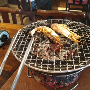 癮廚複合式燒烤