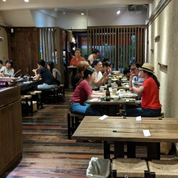 二月半そば蕎麥麵