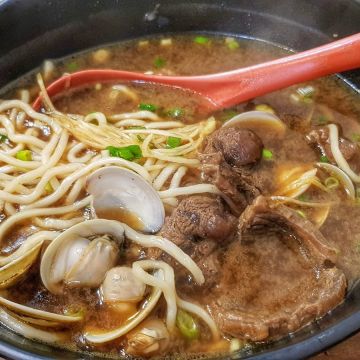 麵面俱到麵館 台北芝山店