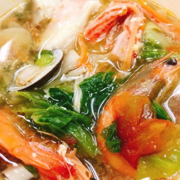 金鳳手工麵疙瘩