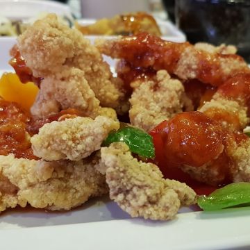 茶自點複合式餐飲 中和旗艦店