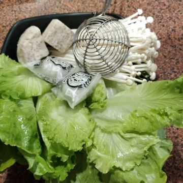 老記麻辣鴛鴦鍋