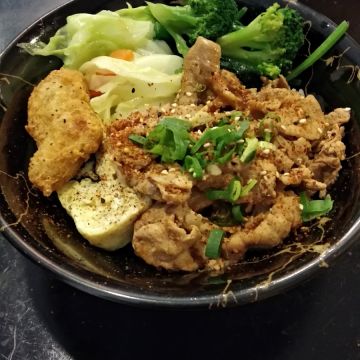 精食亭丼飯專門店