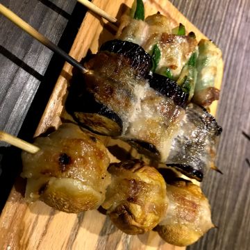鳩澤郎 日式串燒 料亭 酒場