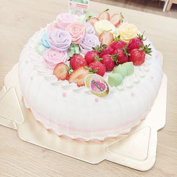 花郁甜品屋-造型蛋糕