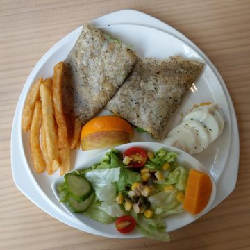 濰克早午餐 崇善店 Wake Up Brunch