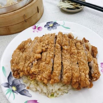 上海味香小吃店