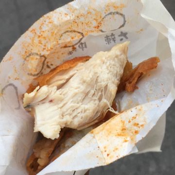 天使雞排 新崛江店