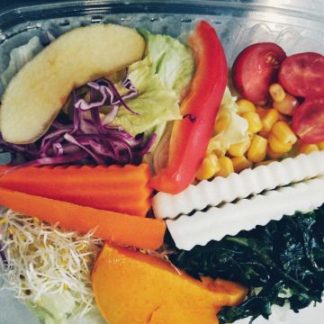 不只是沙拉 Curry&Salads（嘉義西區店）